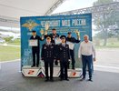 Костромские полицейские вошли в тройку сильнейших стрелков страны