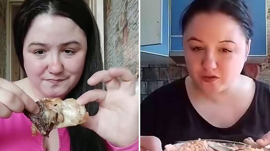 Главная картинка новости: Ела на камеру: 28-летняя девушка-блогер из Костромской области скончалась от острого панкреатита