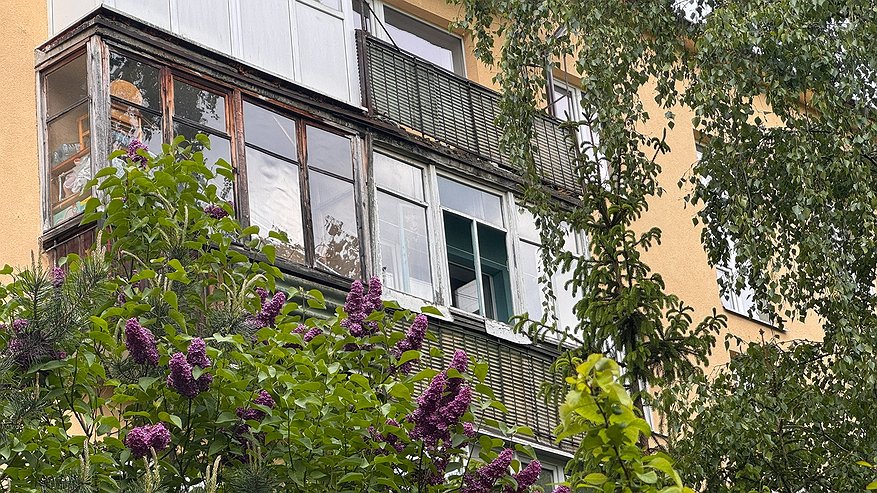 Главная картинка новости: В Шарье проверяют информацию о потопах в доме для детей-сирот