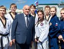 В Костромской области открыли новый спортивный комплекс для профессионалов и любителей