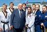 Миниатюра новости: В Костромской области открыли новый спортивный комплекс для профессионалов и любителей