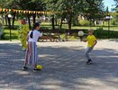 От зарядки до дискотеки: афиша мероприятий в городских парках Костромы (6+)