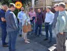 Качество ремонта дорог в Костроме проверили общественные контролеры