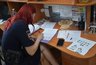 Миниатюра новости: Совместное застолье закончилось кражей: в Красносельском районе женщина украла у знакомого крупную сумму