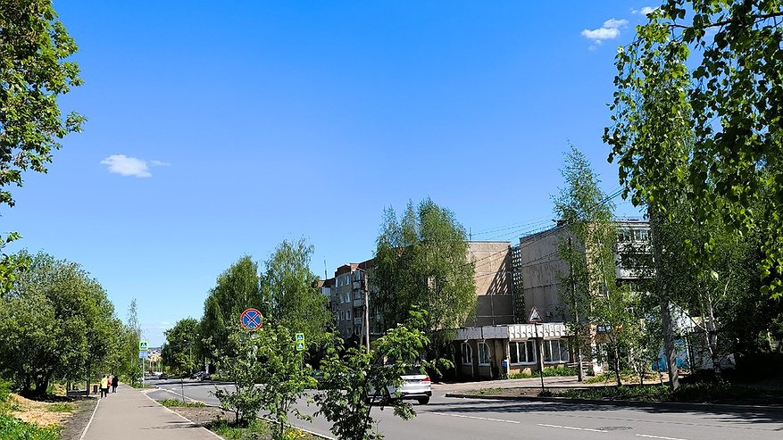Главная картинка новости: Народный вердикт: костромичи выбрали главный объект благоустройства