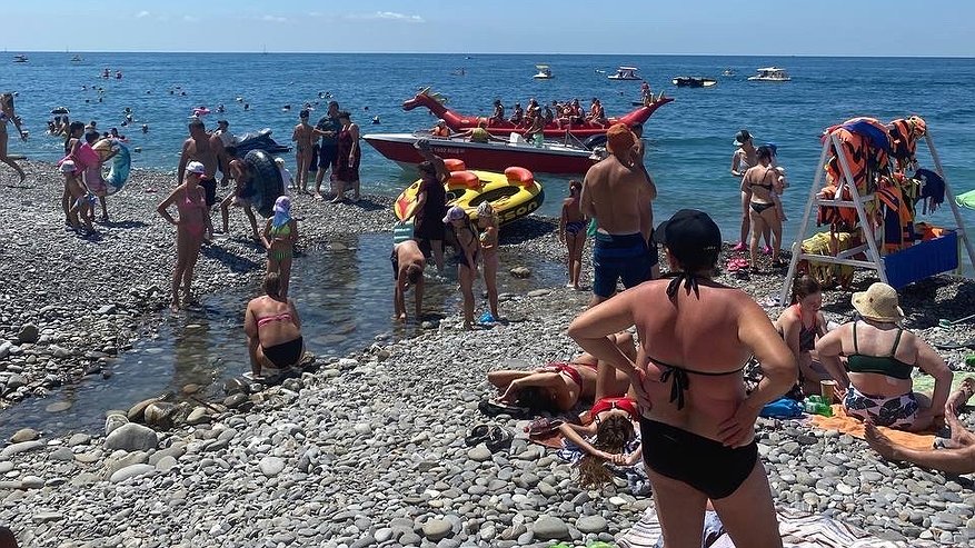 Главная картинка новости: Дешевле Египта и лучше Турции в 100 раз: россияне открыли новый недорогой курорт с морем - Анапа давно в пролете