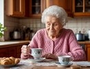 На сколько увеличилась пенсия с 1 апреля 2025 года?