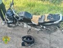 В Костромской области несовершеннолетний водитель мотоцикла спровоцировал ДТП: есть пострадавшие