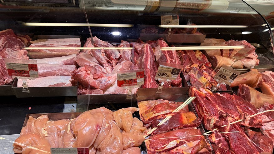 Главная картинка новости: Ученые назвали самое полезное мясо: в 7 раз полезнее курятины, говядины и вкуснее индейки