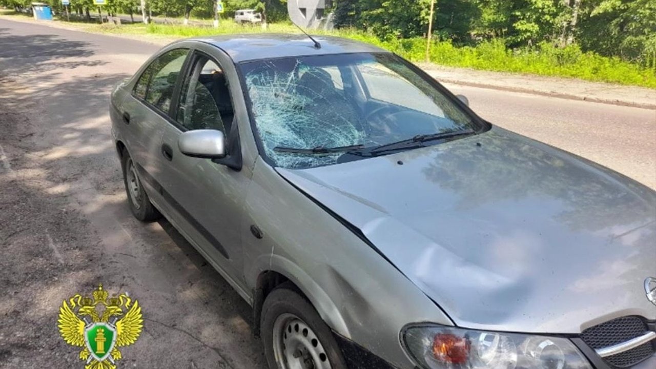 Главная картинка новости: В Костроме 70-летняя женщина погибла под колесами иномарки