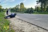 Миниатюра новости: В Костромской области двое подростков на мопеде спровоцировали ДТП с "Ладой": есть пострадавшие