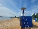 В Костроме усилят патрулирование пляжей