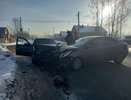 39-летний шарьинец на иномарке въехал в "Приору": пострадала 7-летняя девочка
