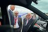 Миниатюра новости: Губернатору Ситникову представили первый кроссовер Lada Azimut