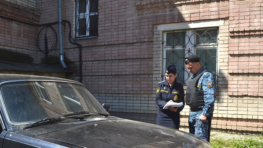 Главная картинка новости: 34 автомобиля конфискованы у пьяных водителей в Костромской области
