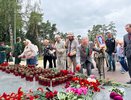 Костромичи почтили память павших в Великой Отечественной войне