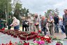 Миниатюра новости: Костромичи почтили память павших в Великой Отечественной войне