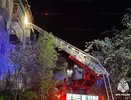 Уснул во время готовки: в Костроме на улице Гагарина произошел пожар
