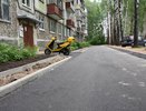 Установят игровое оборудование, заасфальтируют тротуары: в Костроме продолжается благоустройство 13 дворов