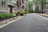 Миниатюра новости: Установят игровое оборудование, заасфальтируют тротуары: в Костроме продолжается благоустройство 13 дворов