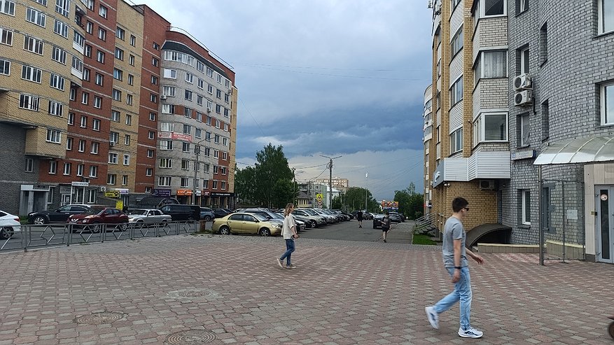 Главная картинка новости: Пасмурно и дожди: стало известно, какая погода ждет костромичей на неделе с 23 по 29 июня