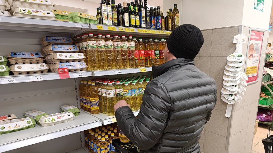 Главная картинка новости: Это масло берите по 3 бутылки: в Роскачестве озвучили лучшие бренды подсолнечного масла