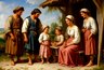 Миниатюра новости: Такие фамилии носят те, кто много веков рождался в семье холопов: проверьте, есть ли ваша в списке