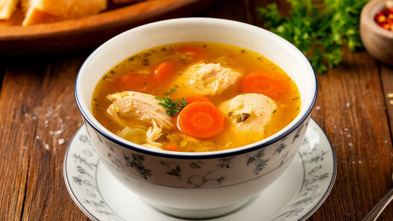 Главная картинка новости: Ученые назвали самый вредный суп: готовят в каждой семье