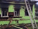 В Нерехте объявили сбор вещей для многодетной семьи, у которой сгорел дом