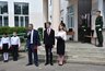 Миниатюра новости: В Костроме на фасаде школы №5 открыли мемориальную доску в память о выпускнике – участнике СВО