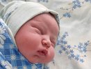 В Костроме родился ребенок с символичным весом