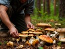 Не ходи в тот лес, лишь потеряешь время: лесник показал, как определить место, где грибы можно собирать багажниками