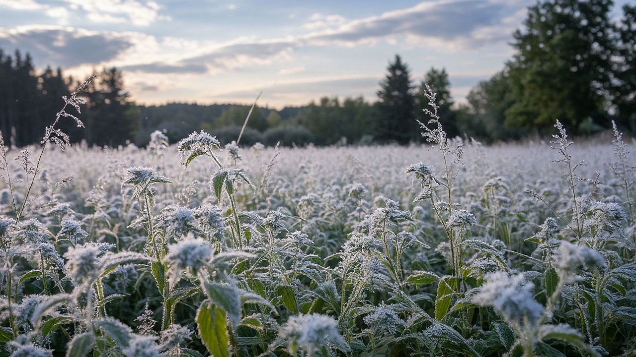 Главная картинка новости: Летние морозы накроют Россию и оставят всех без урожая: Вильфанд предрек аномальную погоду в начале июля
