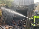 Детская шалость стала причиной пожара в доме многодетной семьи в Костромской области