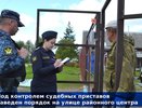 В Костромской области грузоперевозчик захламил запчастями улицу в Кологриве
