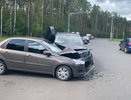 В Костромской области при столкновении двух иномарок пострадал 4-летний ребенок