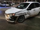 В Костроме на улице Советской  иномарка столкнулась с "Грантой" : есть пострадавшие