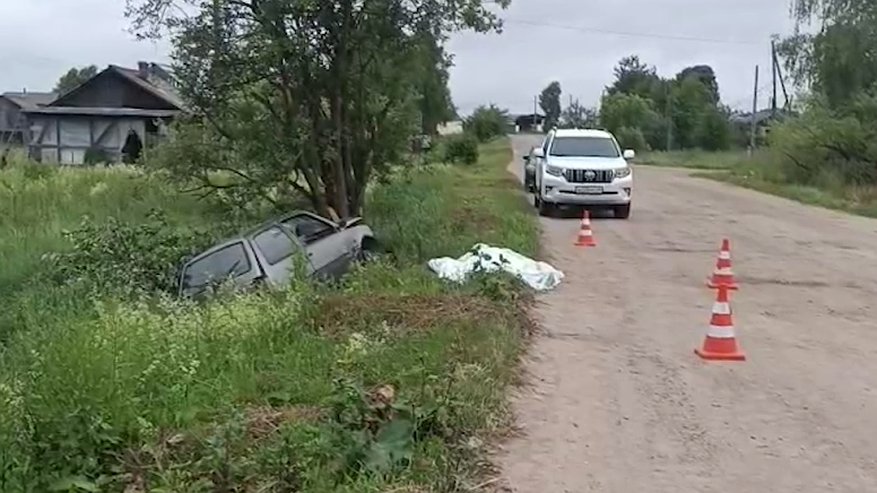 Главная картинка новости: Решил обкатать покупку: подробности смертельного ДТП с 16-летним подростком в Судиславском районе