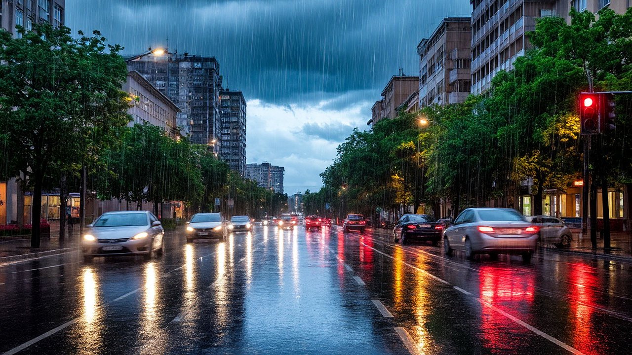 Главная картинка новости: «Кошмар начнется в конце июня и будет 30 дней подряд». Синоптики сказали, что это будет