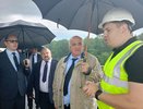 В Костромской области завершается ремонт моста через Унжу
