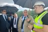 Миниатюра новости: В Костромской области завершается ремонт моста через Унжу