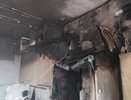 33 человека эвакуированы из-за пожара в жилом доме в Костроме