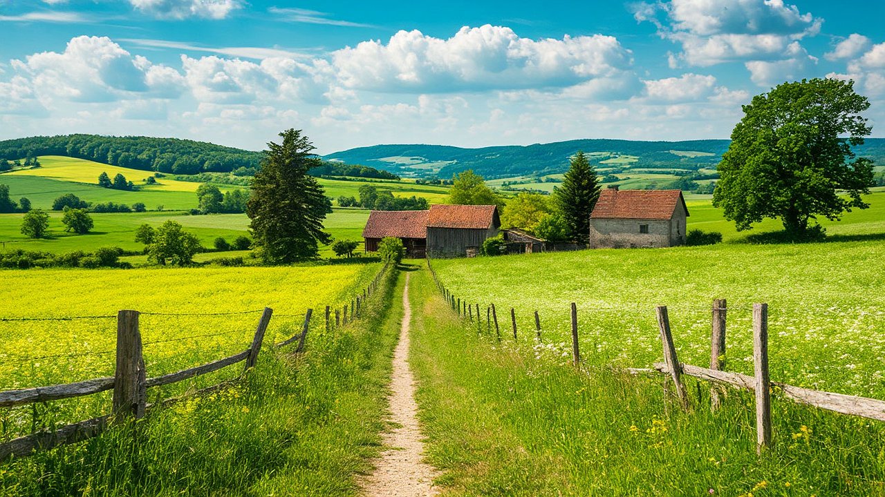 Главная картинка новости: Аномальная жара накроет Россию в июле: в каких регионах столбики термометров поднимутся аж до +37