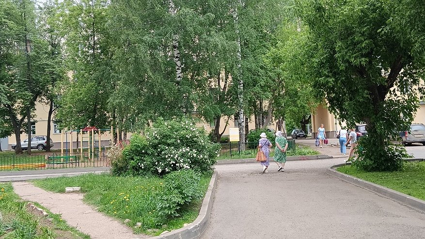 Главная картинка новости: "Работа для пенсионерки": в Костроме пожелую женщину чуть не сделали "дроппером"