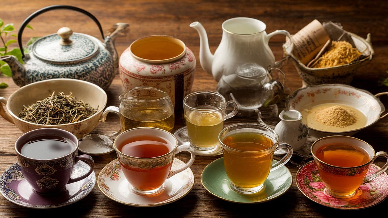 Главная картинка новости: Назван самый вредный чай, который пьют все по несколько раз в день: бьет сразу по иммунной системе
