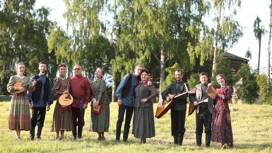 Главная картинка новости: В Костроме пройдет пятидневная православная выставка-ярмарка "Мир и клир" (12+)