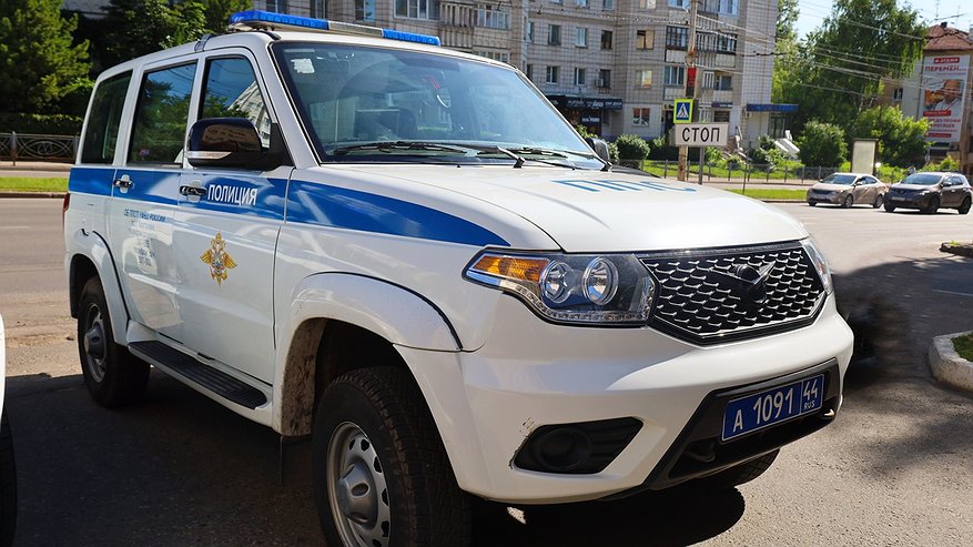 Главная картинка новости: У жителя Буя конфисковали автомобиль из-за повторного вождения в пьяном виде