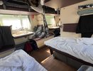 К столику пускать перестанут: в новых вагонах их будут делать наверху