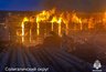 Миниатюра новости: В Костромской области огнеборцы почти 9 часов тушили пожар на пилораме