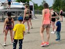 Набережная реки Волги станет местом для утренних зарядок в Костроме